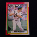 1990 Topps Mark McGwire Baseball Card #690