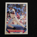1993 Topps - Bernie Williams #222