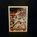 1993 Topps ROGER CLEMENS #4