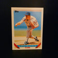 GREG MADDUX 1993 TOPPS BASEBALL CARD # 183
