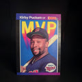 1989 Donruss MVP #BC-1 Kirby Puckett Minnesota Twins HOF